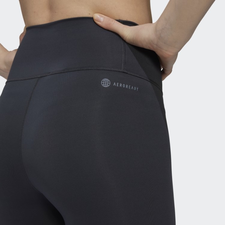 Optime Training 7/8 Leggings De Carbono Adidas