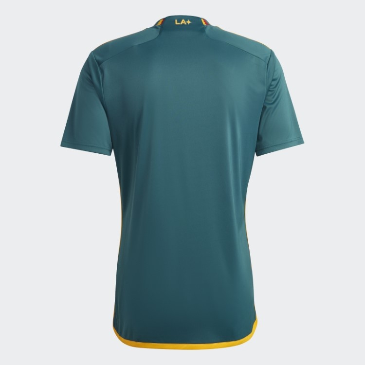 Moda Adidas La Galaxy 23/24 Away Jersey Ouro