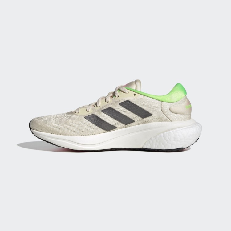 Tênis De Corrida Adidas Ecru Tint Supernova 2
