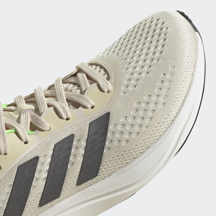Tênis De Corrida Adidas Ecru Tint Supernova 2