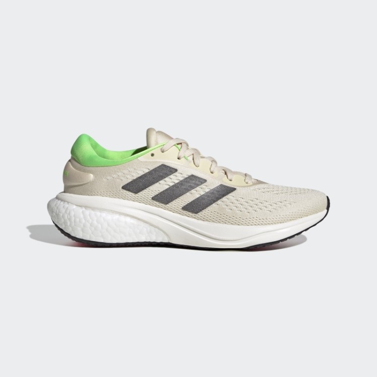 Tênis De Corrida Ecru Tint Supernova 2 Adidas