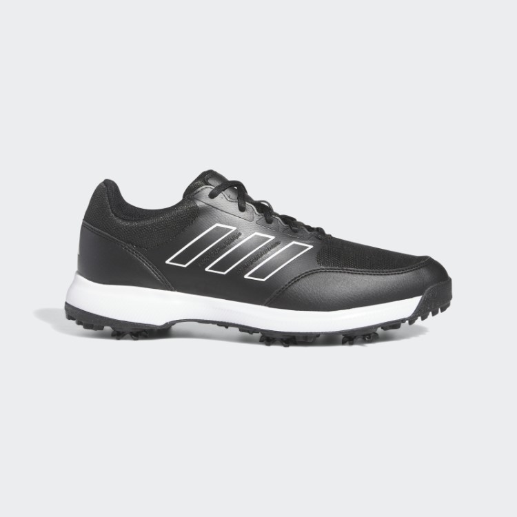 Tênis De Golfe Preto Tech Response 3.0 Adidas