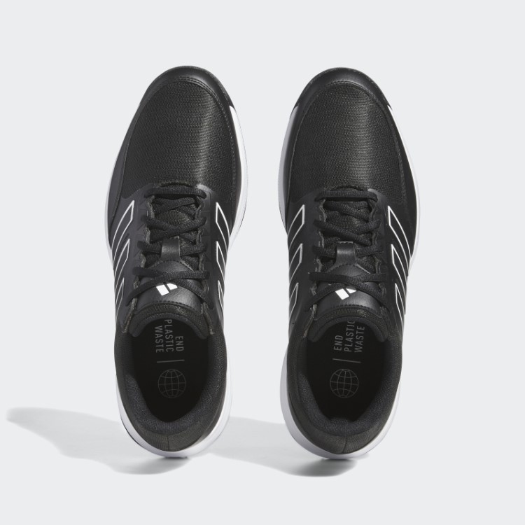 Tênis De Golfe Preto Tech Response 3.0 Adidas