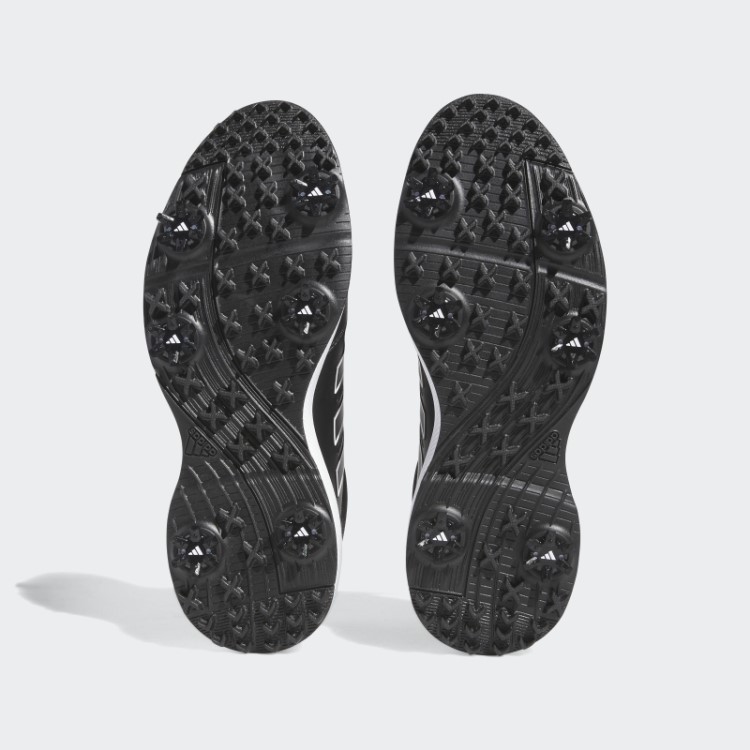 Tênis De Golfe Preto Tech Response 3.0 Adidas