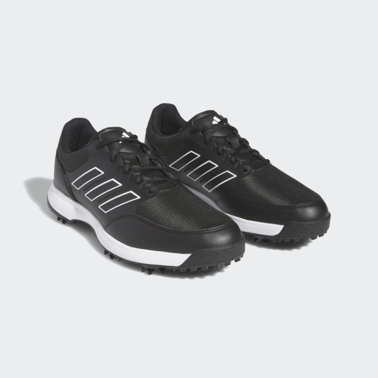 Tênis De Golfe Preto Tech Response 3.0 Adidas