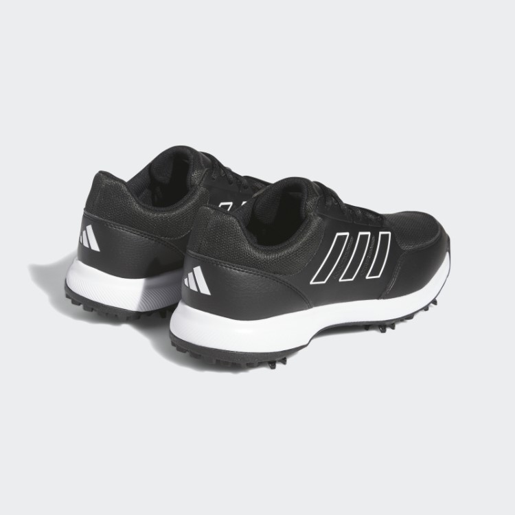 Tênis De Golfe Preto Tech Response 3.0 Adidas