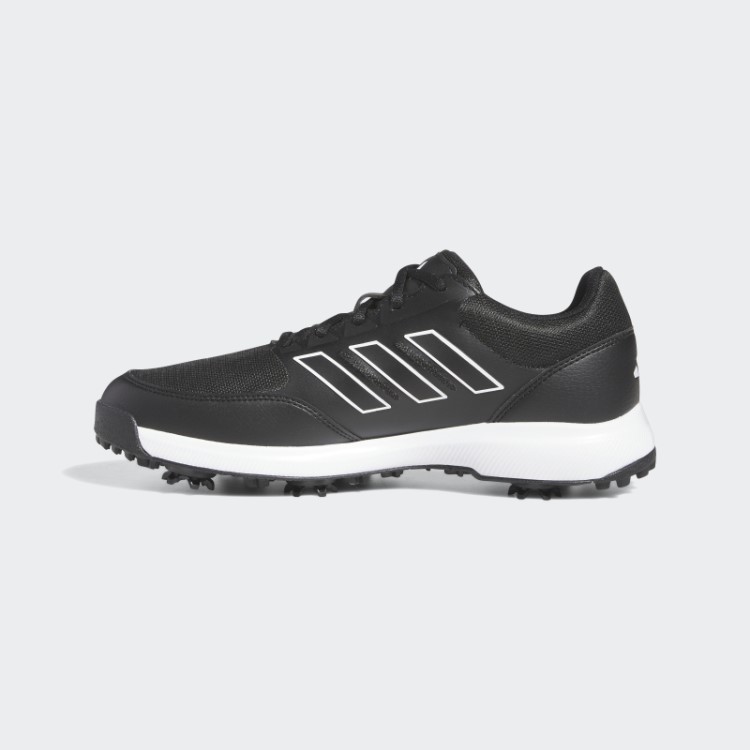 Tênis De Golfe Preto Tech Response 3.0 Adidas