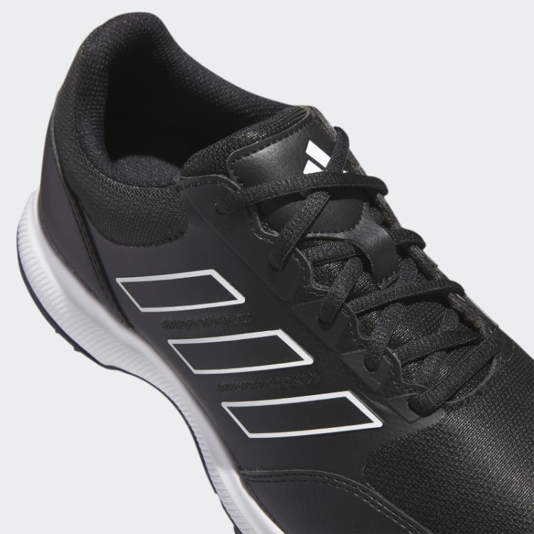 Tênis De Golfe Preto Tech Response 3.0 Adidas