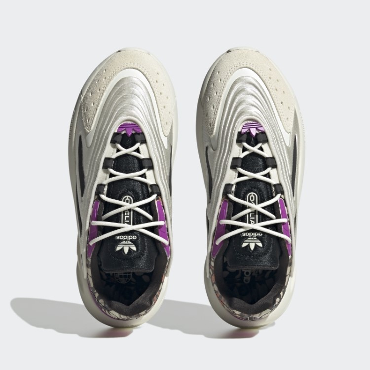 Tênis Branco Ozelia Adidas