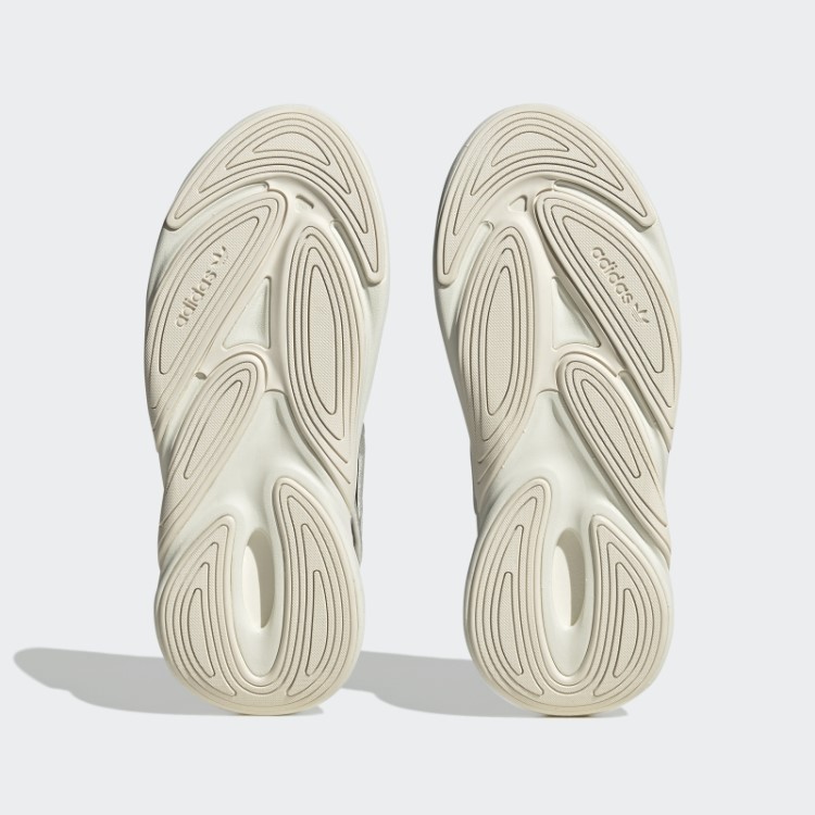 Tênis Branco Ozelia Adidas