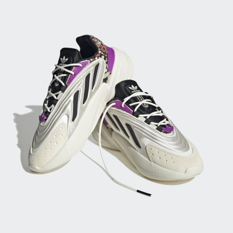 Tênis Branco Ozelia Adidas