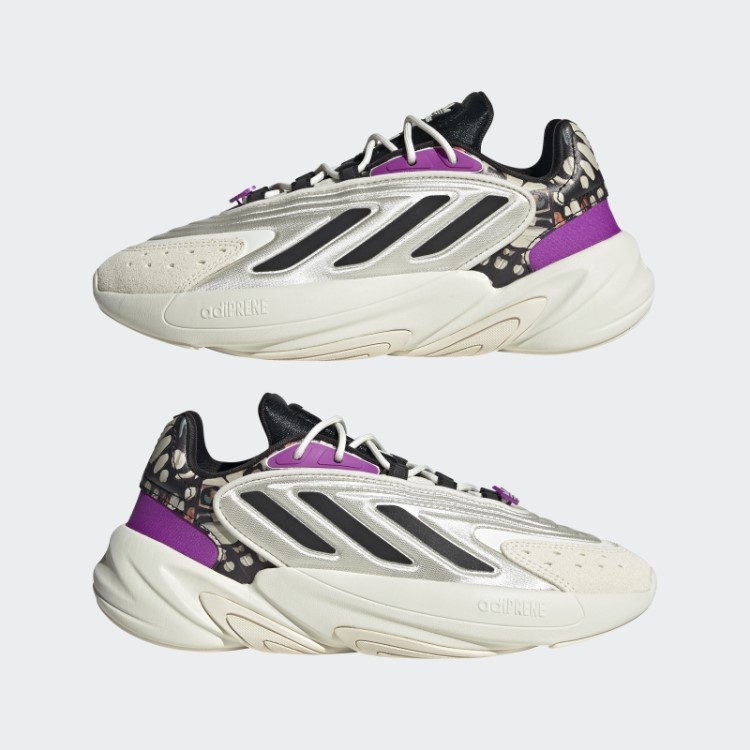 Tênis Branco Ozelia Adidas