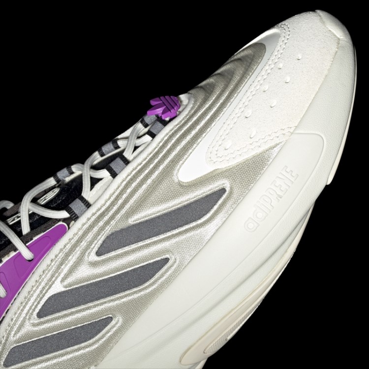 Tênis Branco Ozelia Adidas