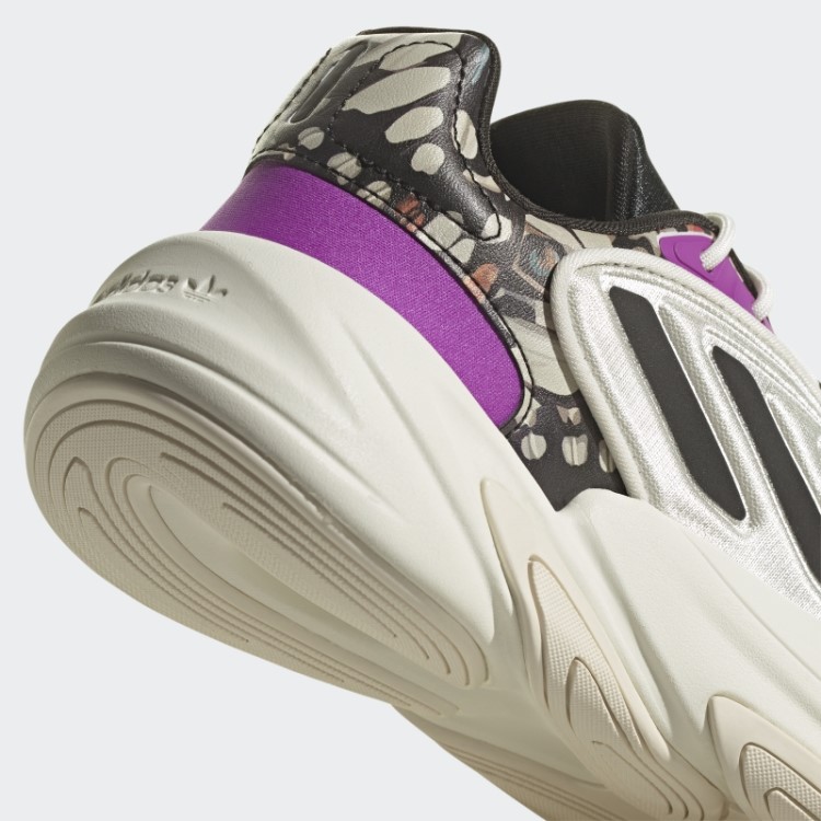 Tênis Branco Ozelia Adidas
