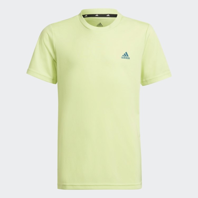 Camiseta Lime Designed 2 Move Adidas