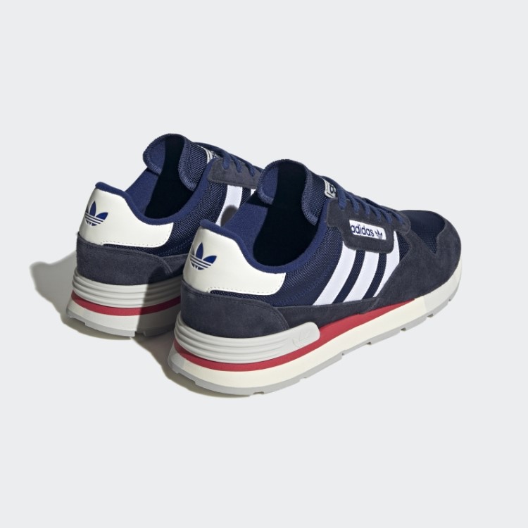 Tênis Azul Vitória Adidas Treziod 2