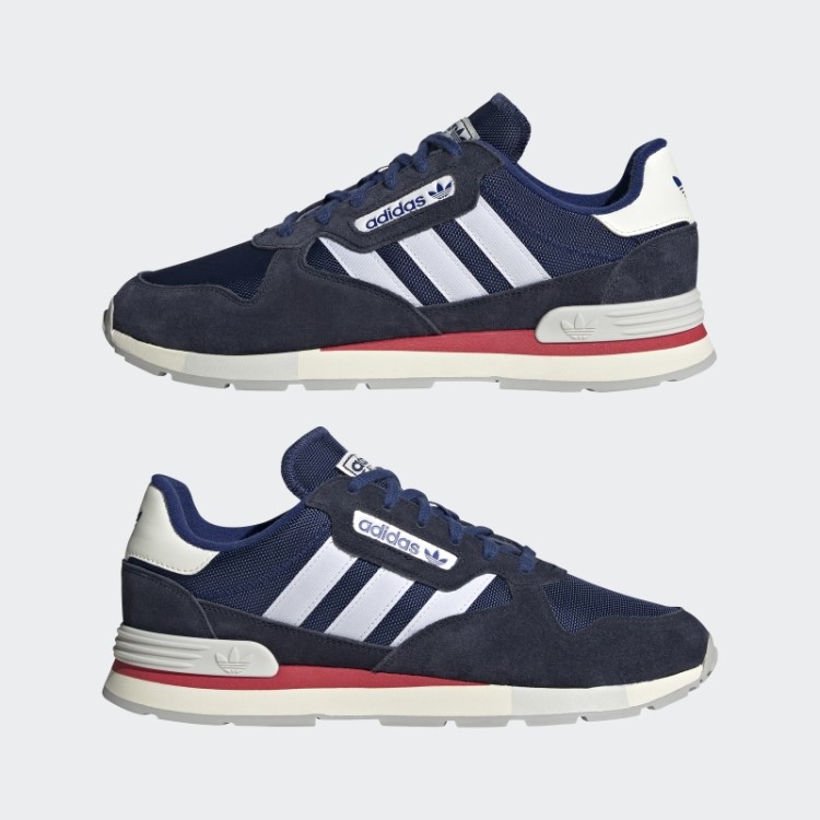 Tênis Azul Vitória Adidas Treziod 2
