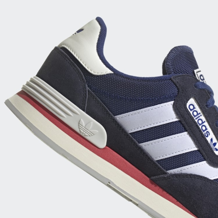 Tênis Azul Vitória Adidas Treziod 2
