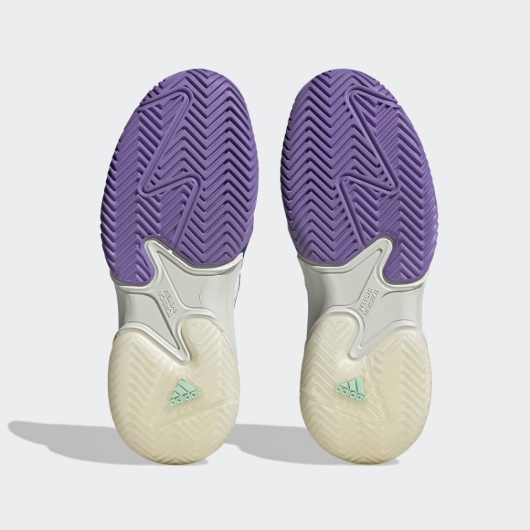 Tênis Barricade Azul Adidas