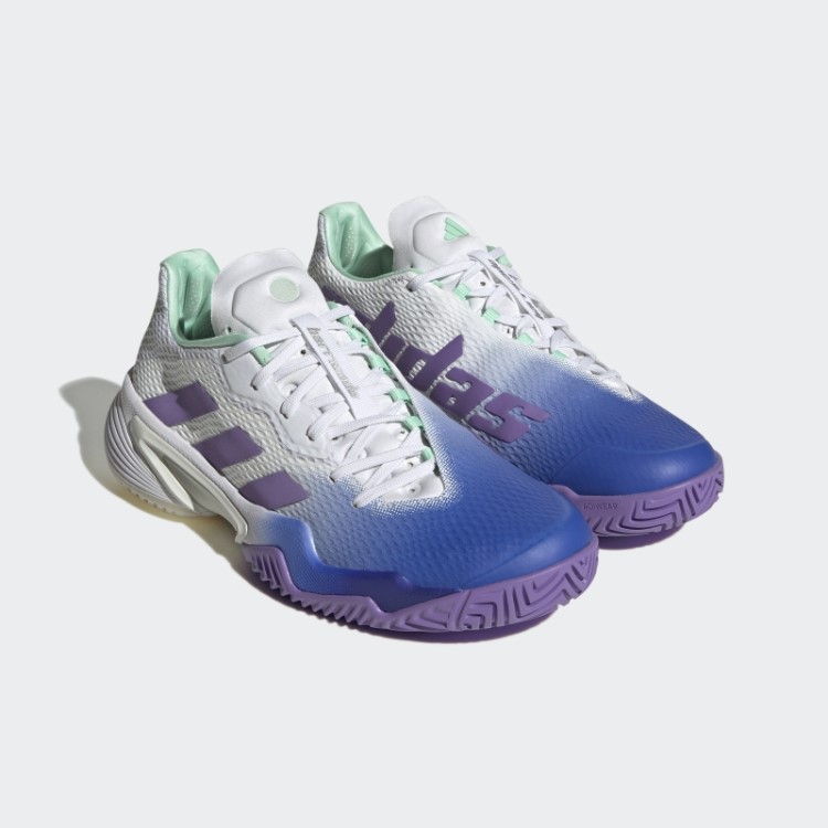 Tênis Barricade Azul Adidas