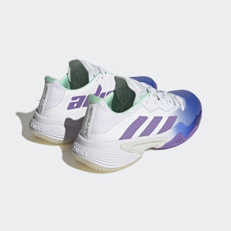 Tênis Barricade Azul Adidas