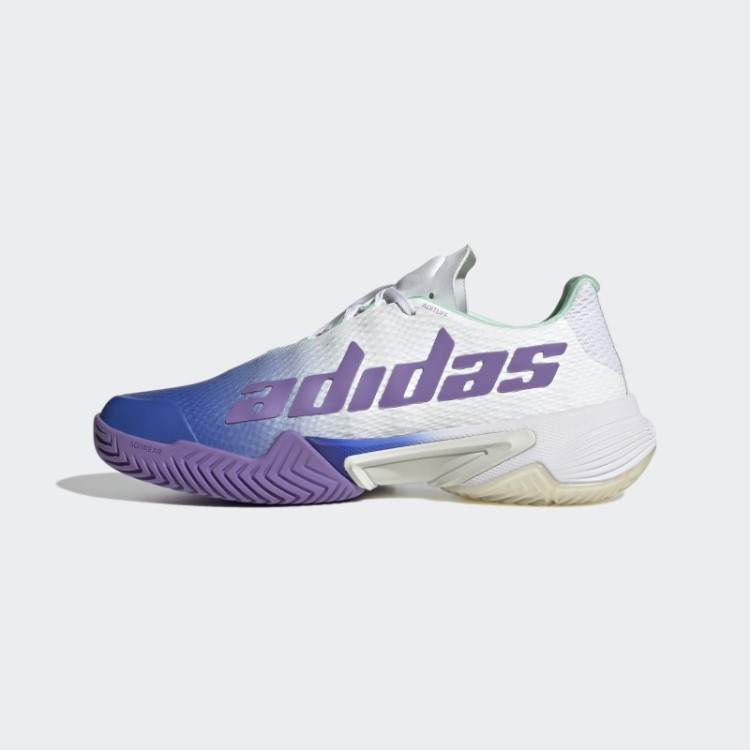Tênis Barricade Azul Adidas