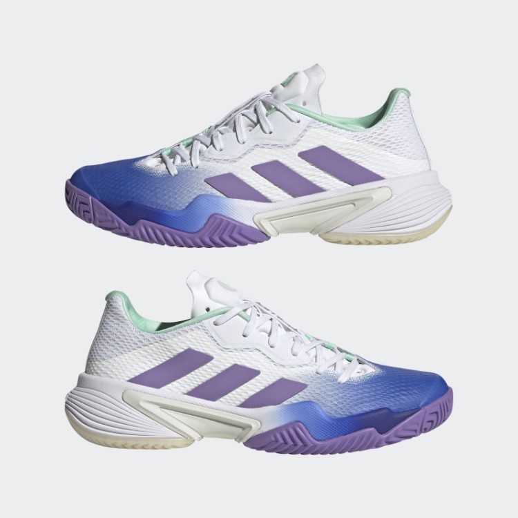 Tênis Barricade Azul Adidas