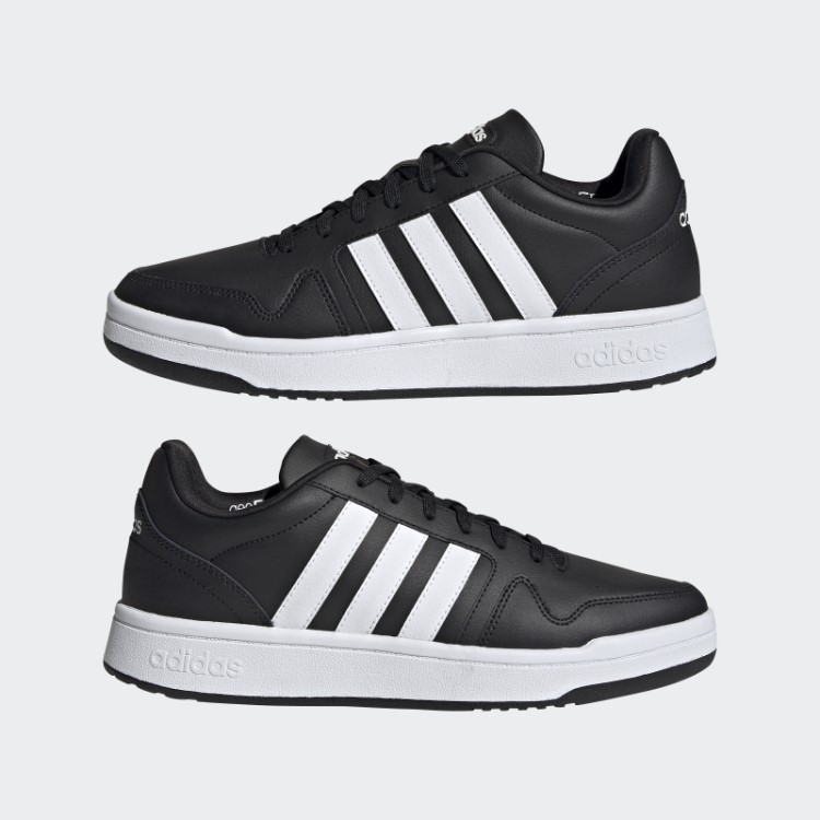 Sapatos Pretos Postmove Adidas