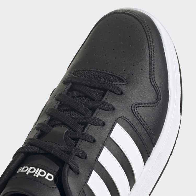Sapatos Pretos Postmove Adidas