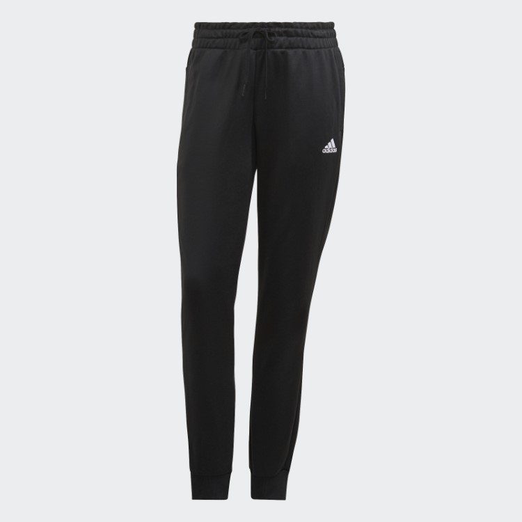 Fato De Treino French Terry Com Logótipo Adidas Essentials Preto