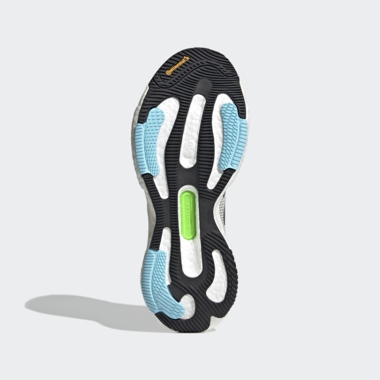 Tênis Solarglide 5 Adidas Dash Cinza