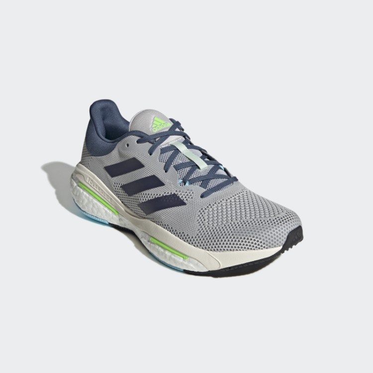 Tênis Solarglide 5 Adidas Dash Cinza