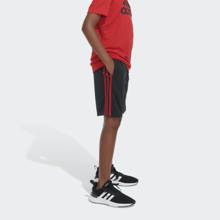 Adidas Classic Mesh 3s Short Preto