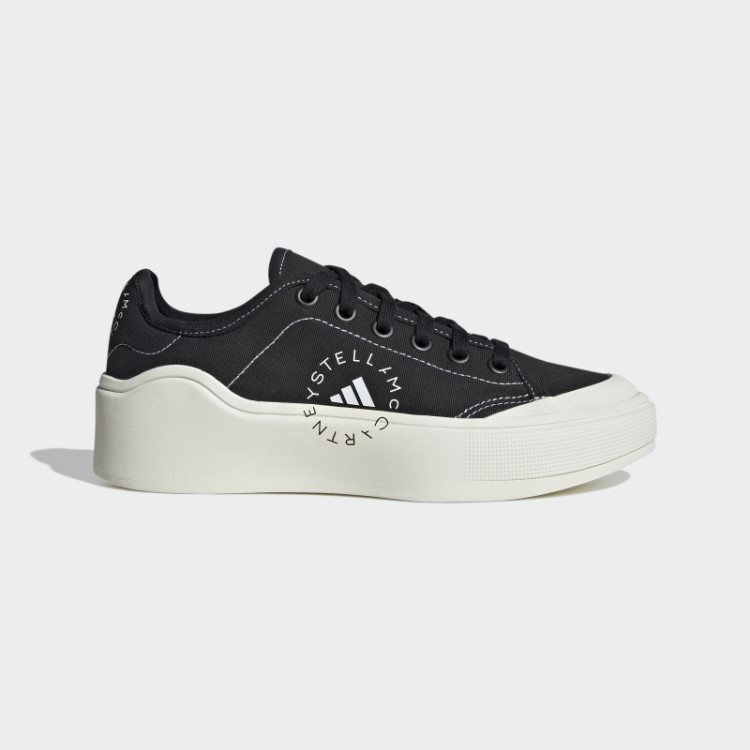 Tênis Adidas By Stella Mccartney Preto Quente