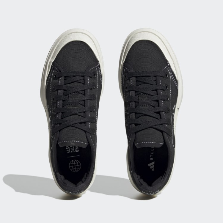 Tênis Adidas By Stella Mccartney Preto Quente