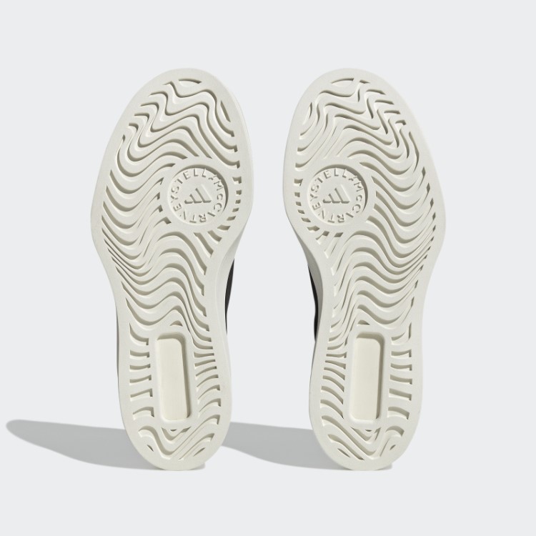 Tênis Adidas By Stella Mccartney Preto Quente
