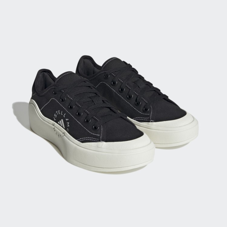 Tênis Adidas By Stella Mccartney Preto Quente