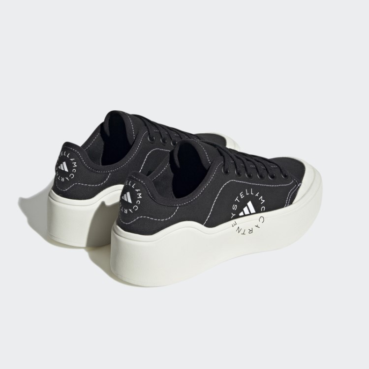 Tênis Adidas By Stella Mccartney Preto Quente