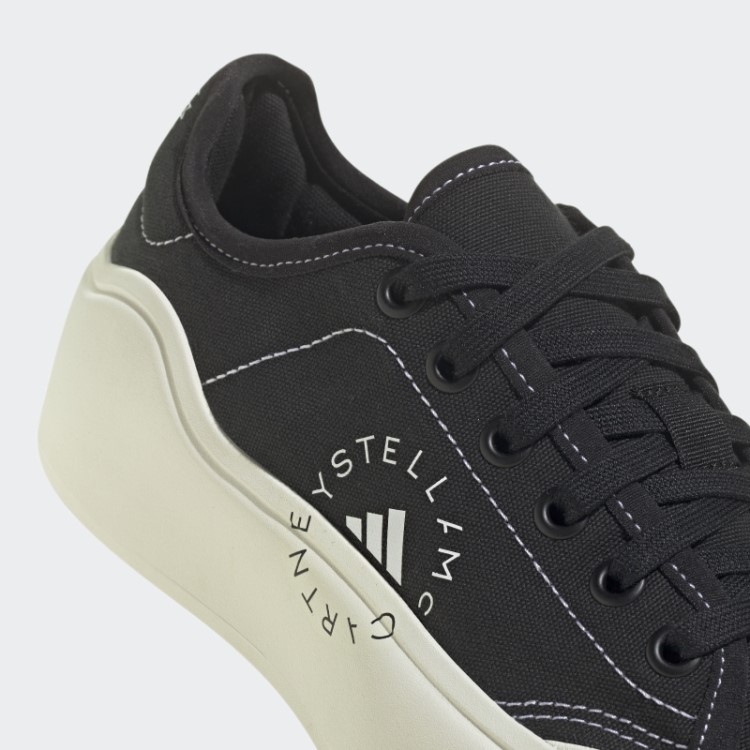 Tênis Adidas By Stella Mccartney Preto Quente