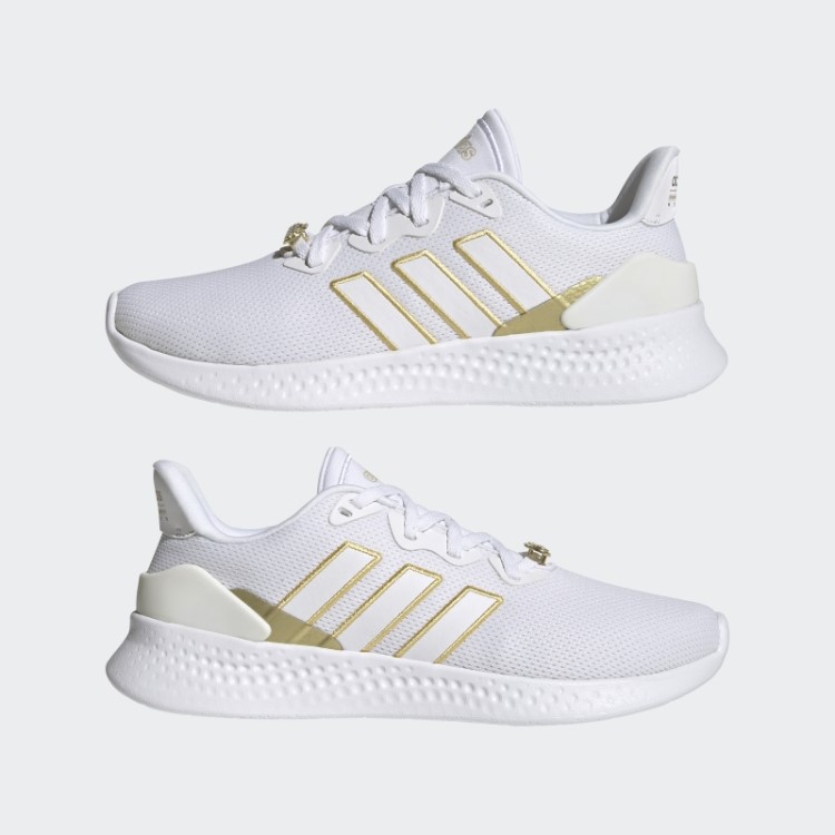 Tênis De Corrida Puremotion Se Branco Adidas