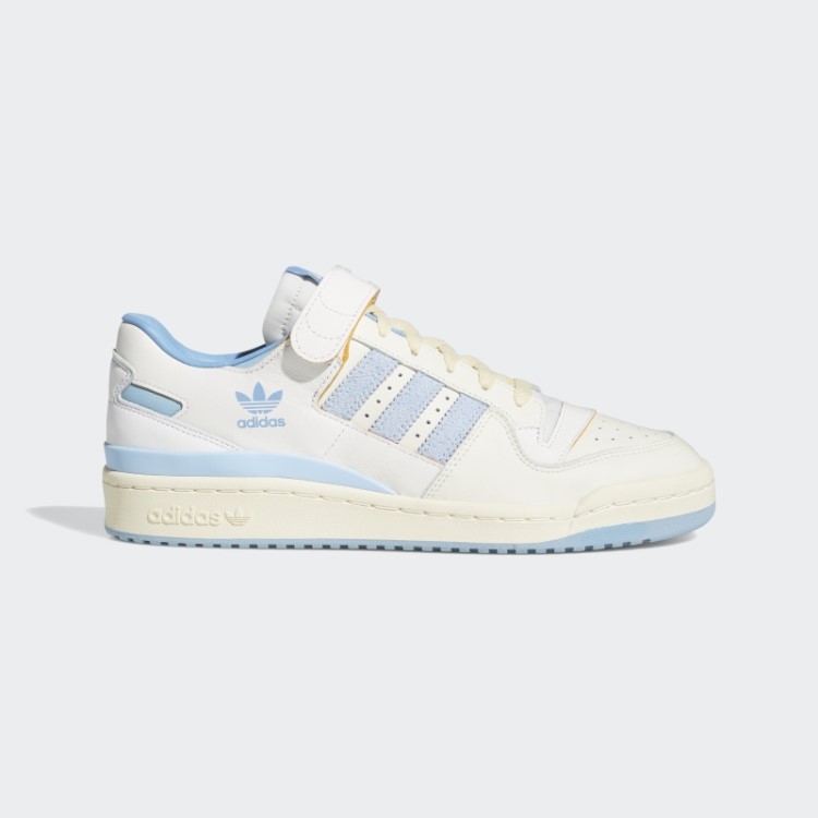 Sapatilhas Brancas Adidas Forum 84 Lg