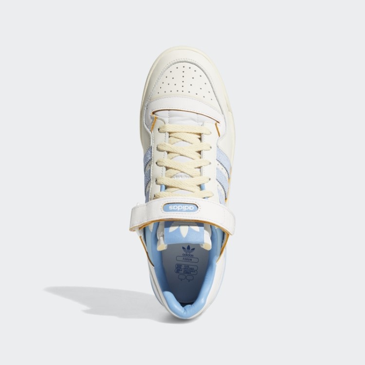 Sapatilhas Brancas Adidas Forum 84 Lg