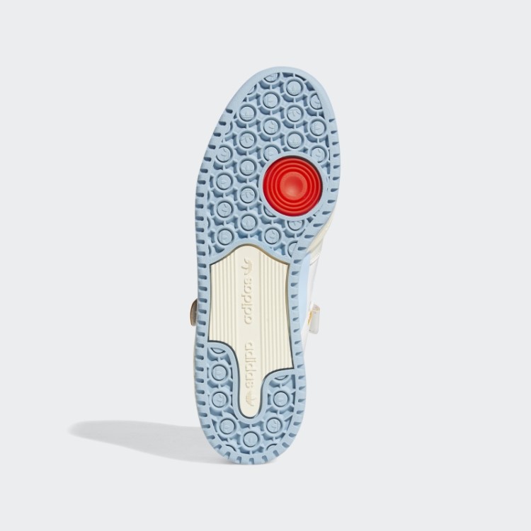 Sapatilhas Brancas Adidas Forum 84 Lg