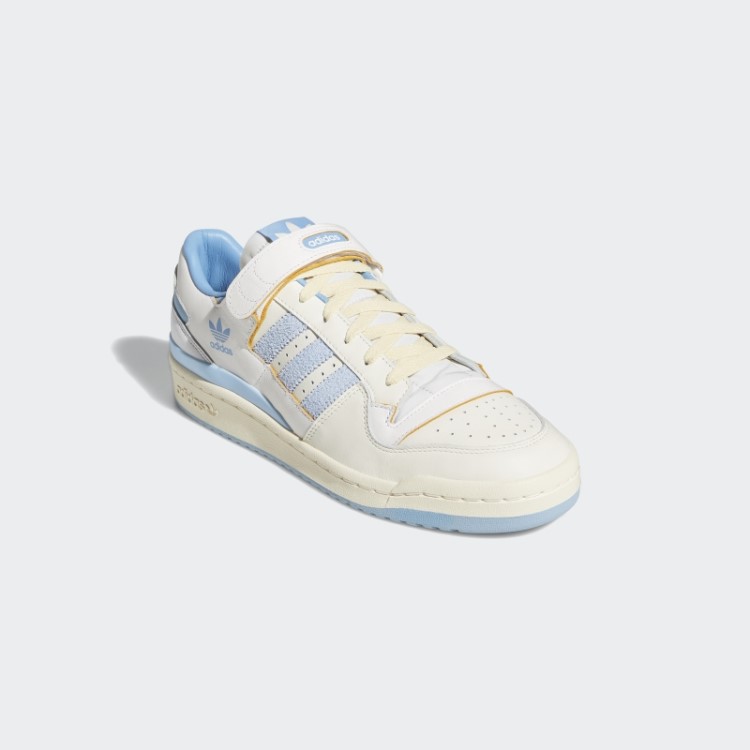 Sapatilhas Brancas Adidas Forum 84 Lg