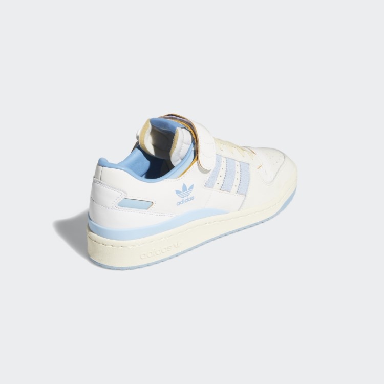 Sapatilhas Brancas Adidas Forum 84 Lg