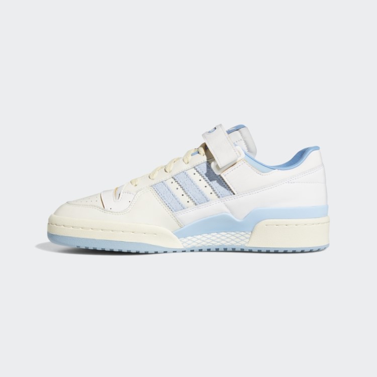 Sapatilhas Brancas Adidas Forum 84 Lg