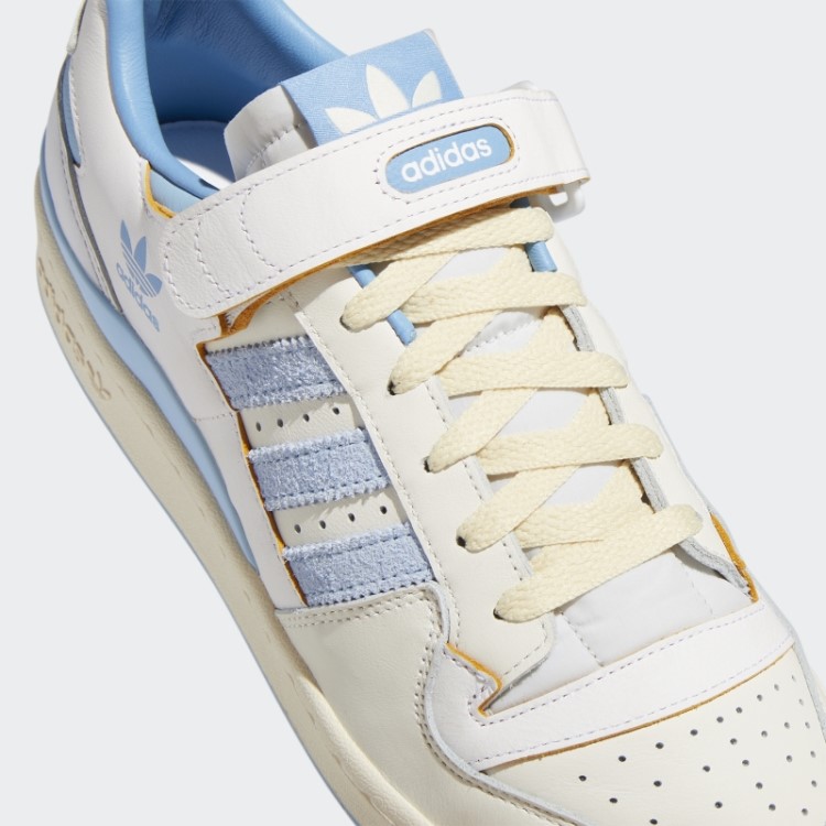 Sapatilhas Brancas Adidas Forum 84 Lg