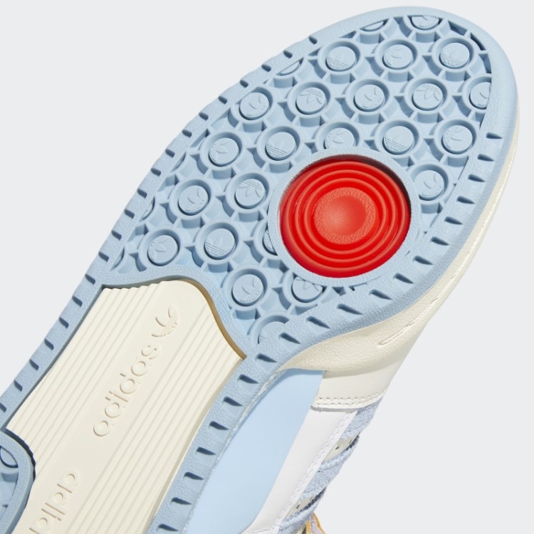 Sapatilhas Brancas Adidas Forum 84 Lg