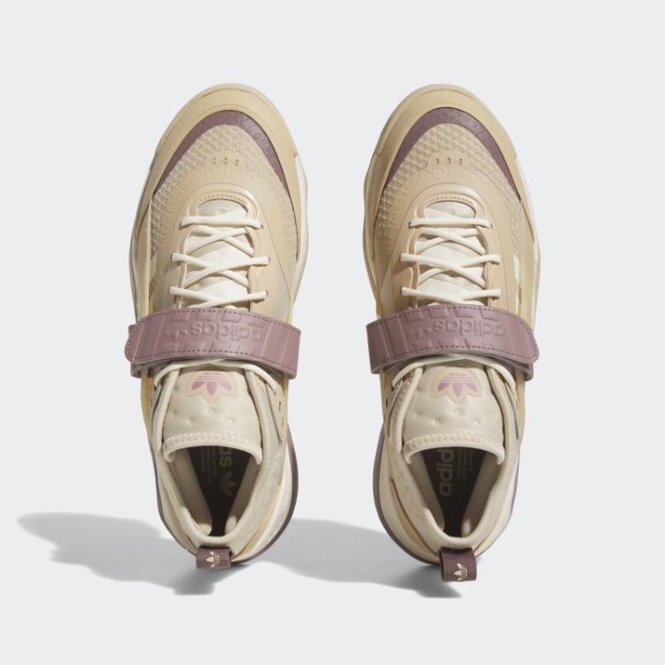 Tênis Streetball Iii Bege Adidas