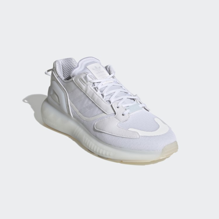 Tênis Branco Zx 5k Boost Adidas